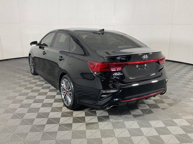 Used 2021 Kia Forte GT FWD image 4