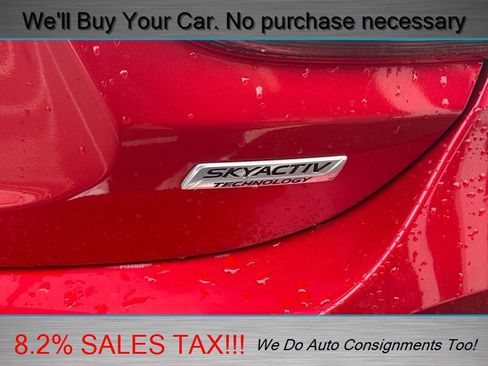 Used 2016 MAZDA MAZDA6 Grand Touring image 12