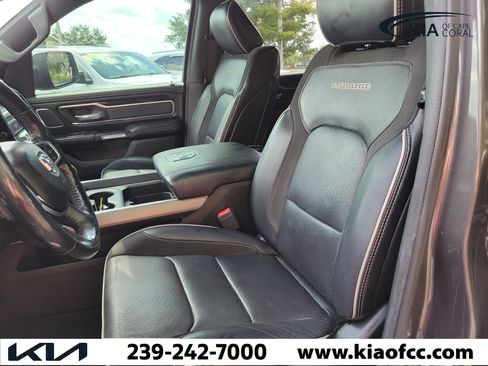 Used 2020 RAM 1500 Laramie AWD/4WD image 22