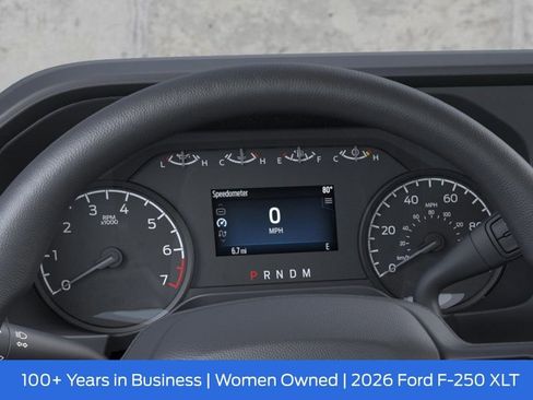 New 2026 Ford F250 XLT w/ Snow Plow Prep Package image 15