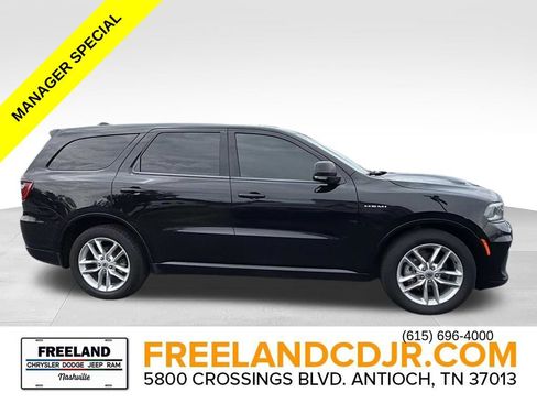 Used 2021 Dodge Durango R/T AWD/4WD image 2