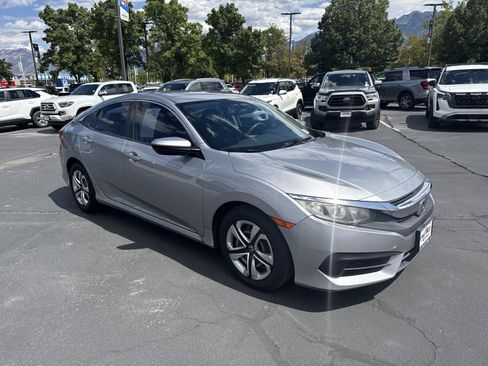Used 2016 Honda Civic LX image 3