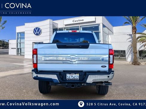 Used 2021 Ford F250 King Ranch w/ King Ranch Ultimate Package image 6