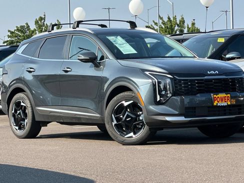 Certified 2026 Kia Sportage EX AWD/4WD image 2