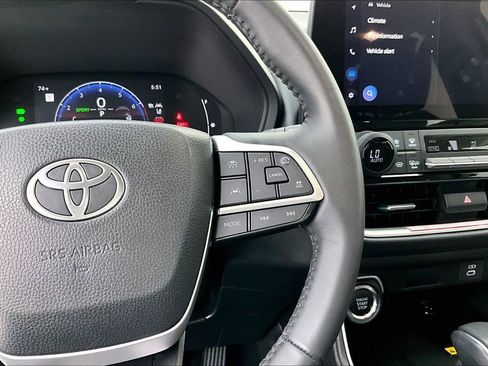 Used 2025 Toyota Grand Highlander FWD image 27