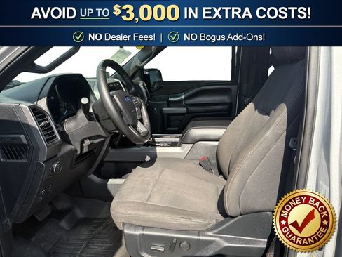 Used 2019 Ford F150 XLT w/ Equipment Group 302A Luxury AWD/4WD image 14