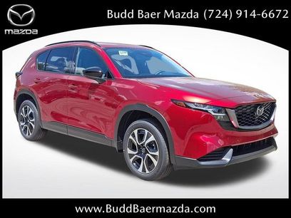New 2026 MAZDA CX-5 Preferred