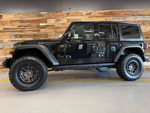 Used 2023 Jeep Wrangler Unlimited Sport AWD/4WD image 19