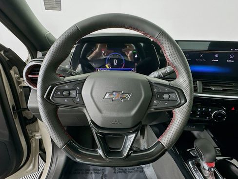 New 2026 Chevrolet Trax RS w/ Driver Confidence Package image 11