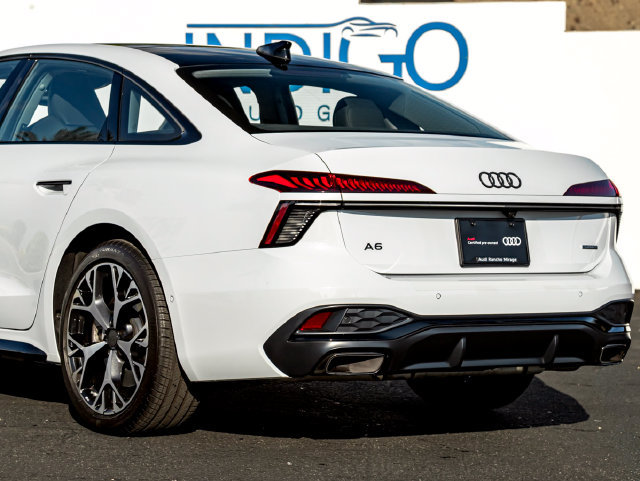Certified 2026 Audi A6 Premium Plus w/ Premium Plus Package AWD/4WD image 11