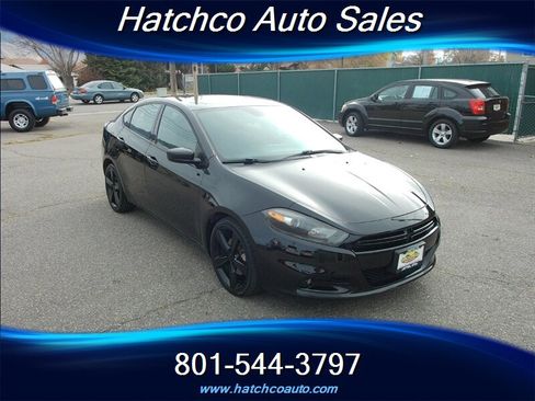 Used 2016 Dodge Dart SXT w/ Rallye Appearance Group image 7