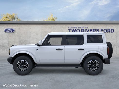 New 2026 Ford Bronco Outer Banks AWD/4WD image 3