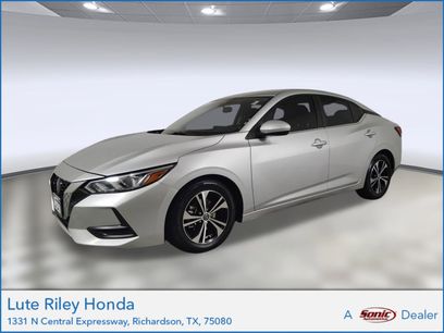 Used 2023 Nissan Sentra SV