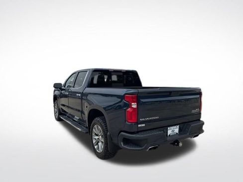 Used 2020 Chevrolet Silverado 1500 High Country w/ Z71 Off-Road Package AWD/4WD image 7