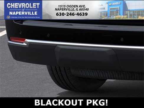 New 2026 Chevrolet Tahoe LS image 9