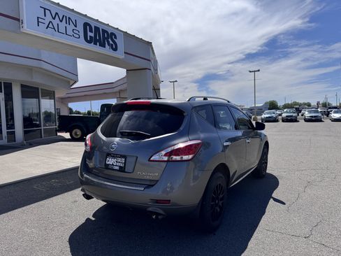 Used 2014 Nissan Murano LE w/ Platinum Edition Package AWD/4WD image 7