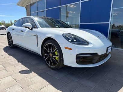 Used 2022 Porsche Panamera 4S