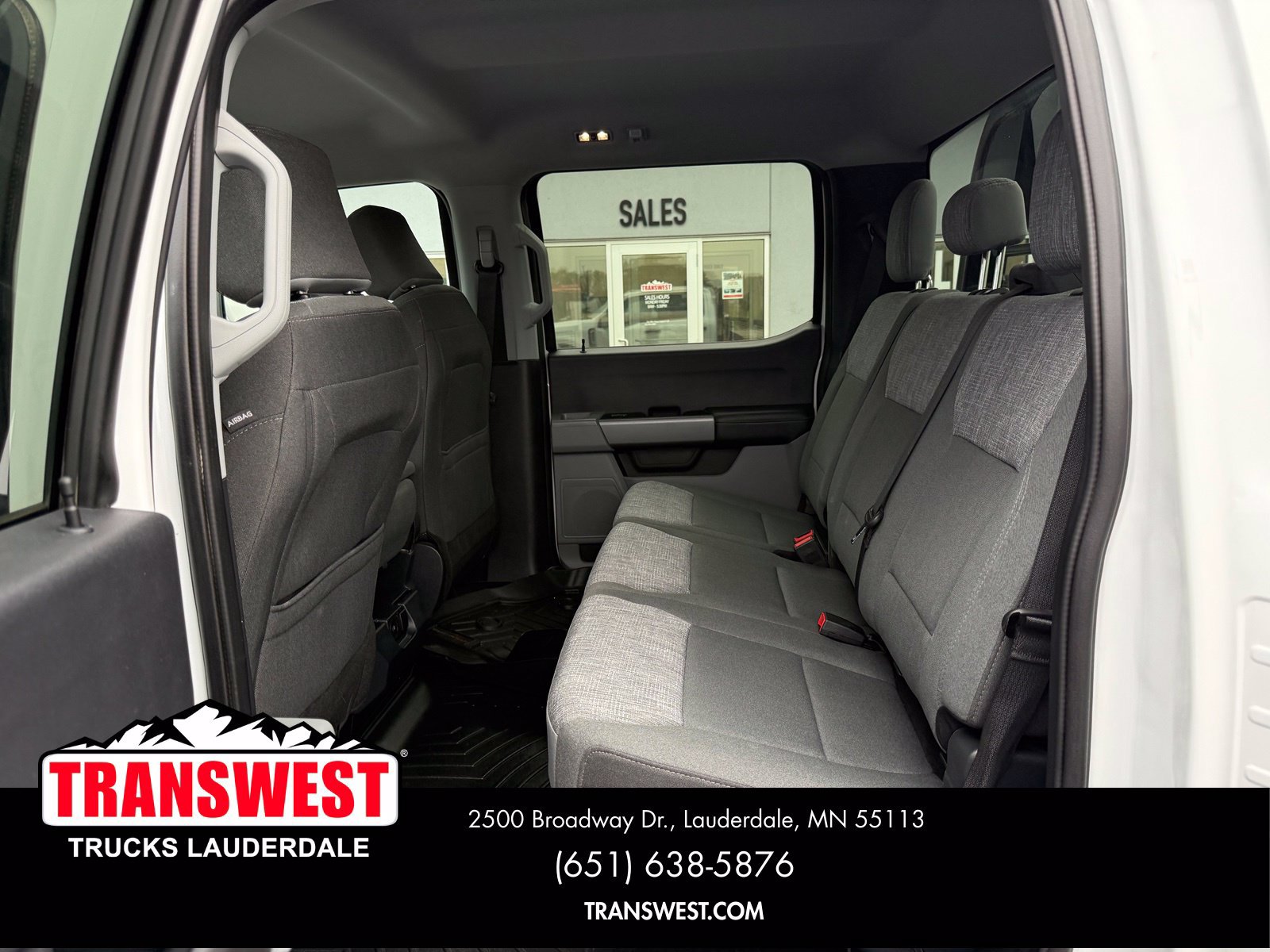 Used 2025 Ford F350 XLT AWD/4WD image 6