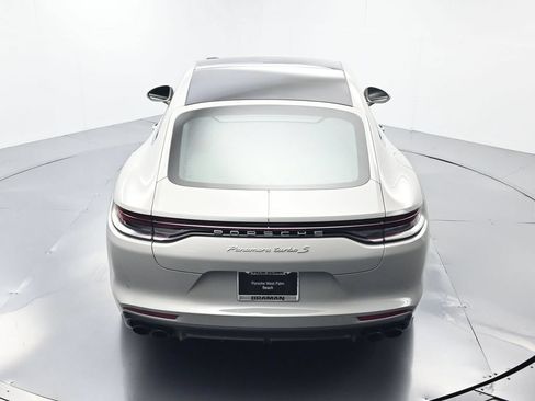 Certified 2023 Porsche Panamera Turbo S AWD/4WD image 39