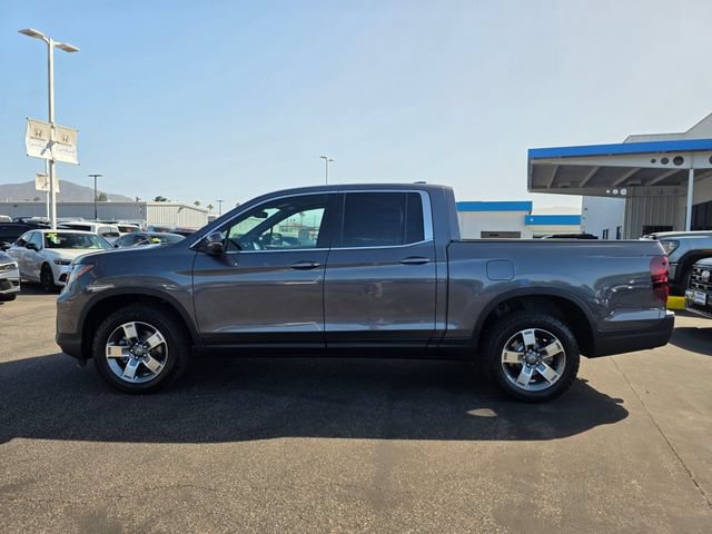 New 2026 Honda Ridgeline RTL image 9