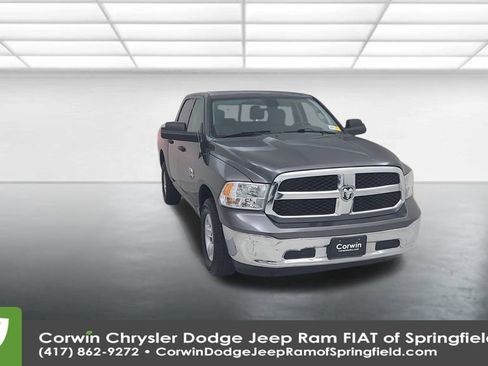 Certified 2023 RAM 1500 Classic SLT w/ Trailer & Traction Group image 4