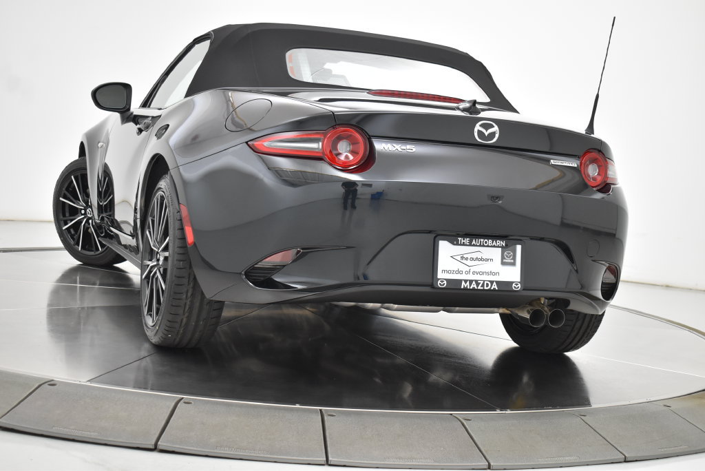 New 2026 MAZDA MX-5 Miata Grand Touring w/ Weather Package RWD image 9