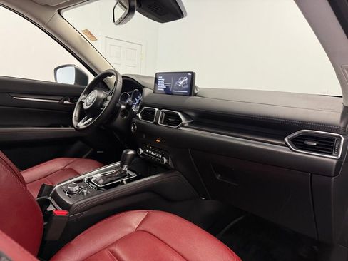Used 2024 MAZDA CX-5 Carbon Edition image 19