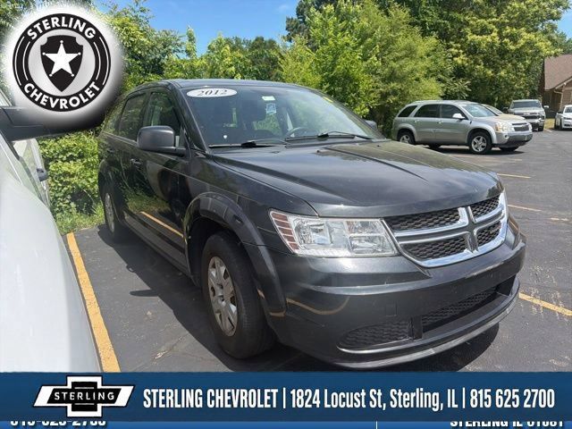 Used 2012 Dodge Journey American Value Package w/ Flexible Seating Group FWD image 1