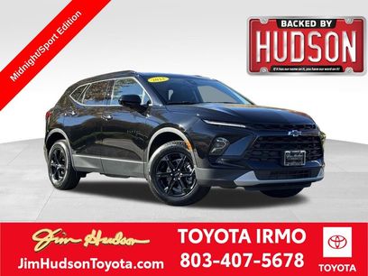 Used 2023 Chevrolet Blazer LT w/ Midnight/Sport Edition