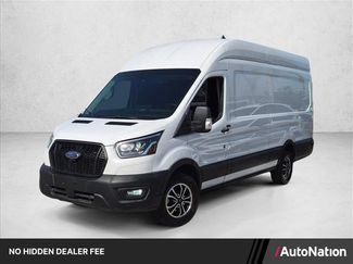 Used 2023 Ford Transit 250 148 High Roof Extended w/ Load Area Protection Package RWD video 1