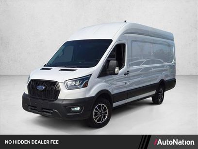 Used 2023 Ford Transit 250 148 High Roof Extended w/ Load Area Protection Package