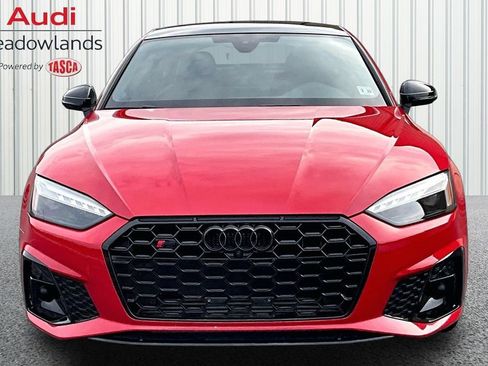 Used 2025 Audi S5 Premium Plus AWD/4WD image 2