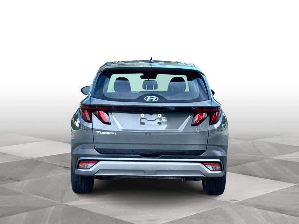 Used 2026 Hyundai Tucson SE FWD image 7