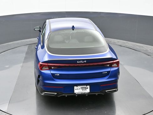 Used 2023 Kia K5 GT-Line AWD/4WD image 35