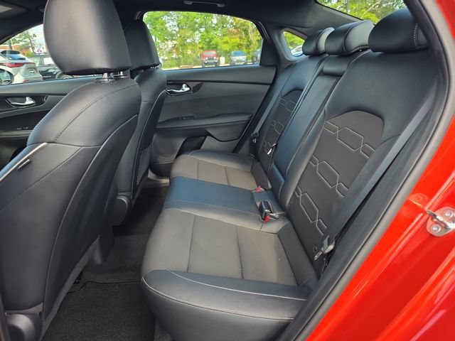 Used 2023 Kia Forte GT-Line w/ GT-Line Premium Package FWD image 36