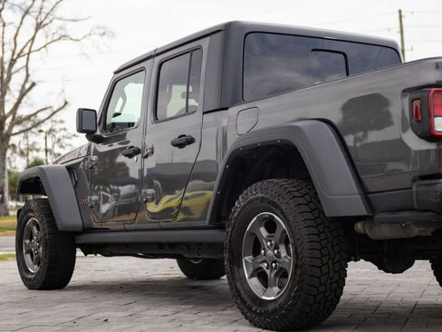 Used 2021 Jeep Gladiator Rubicon w/ Cold Weather Group AWD/4WD image 9