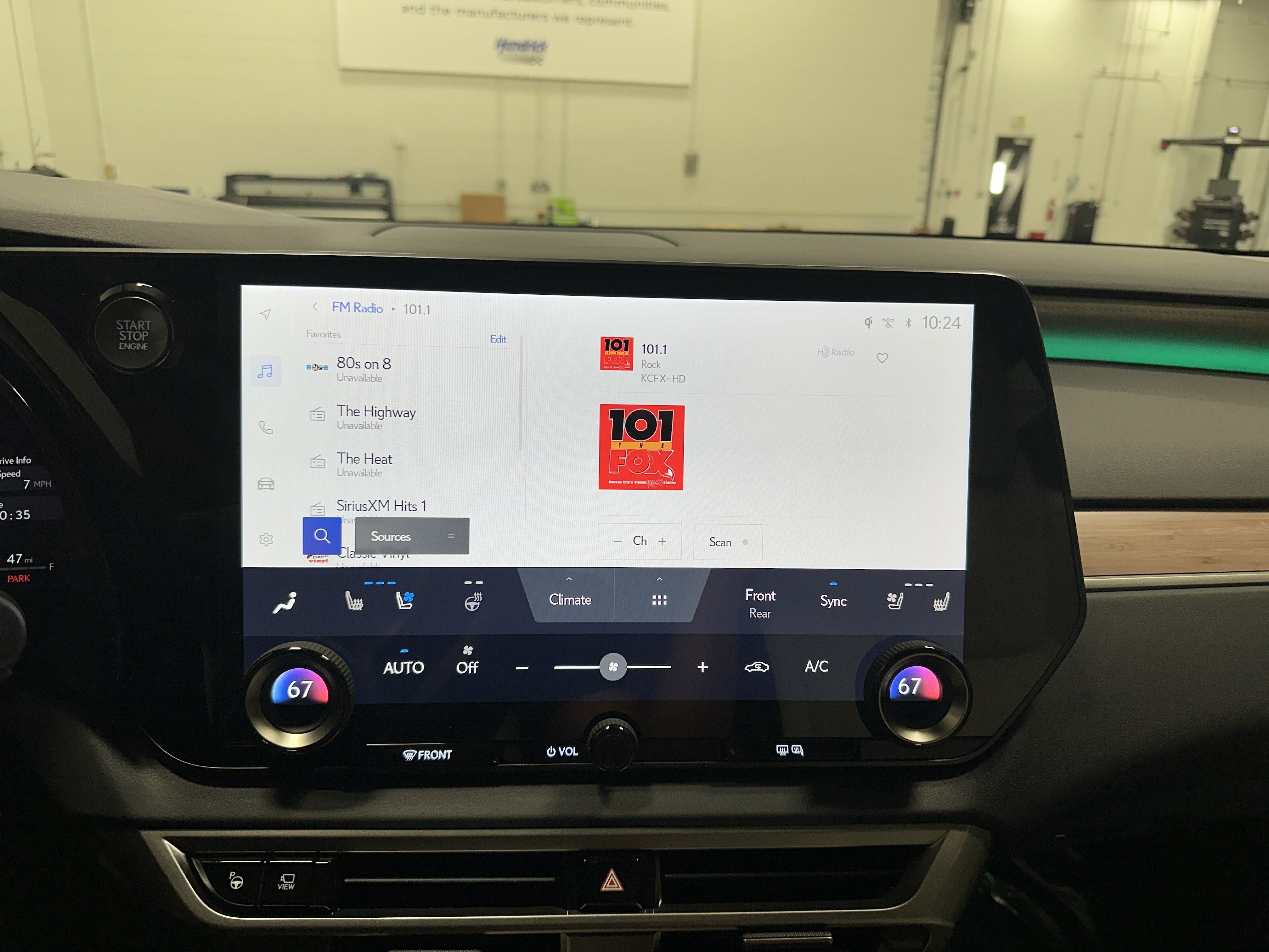 New 2026 Lexus RX 350 AWD w/ Convenience Package image 26