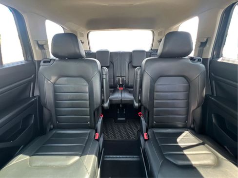 Used 2019 Volkswagen Atlas SEL Premium AWD/4WD image 14