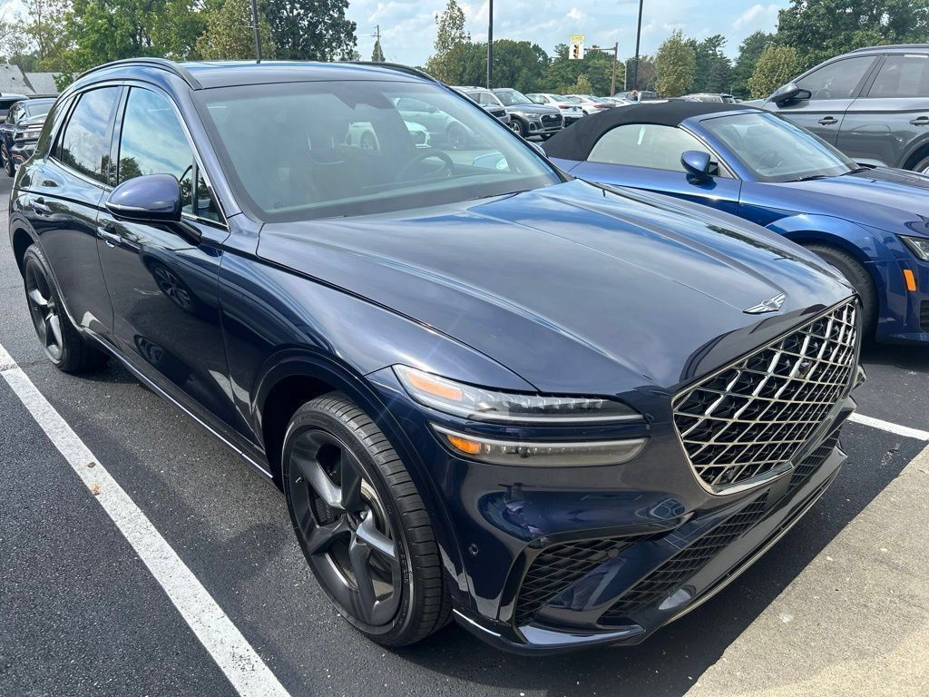 Used 2026 Genesis GV70 2.5T Sport Prestige AWD/4WD image 4