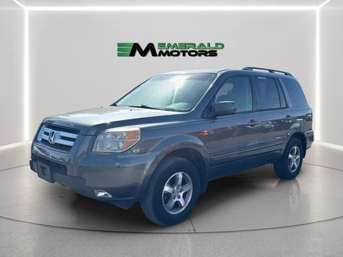 Used 2008 Honda Pilot EX-L image 1