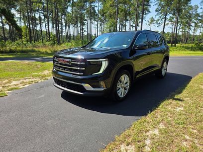 Used 2026 GMC Acadia Elevation w/ Elevation Premium Package