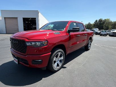 New 2026 RAM 1500 Express