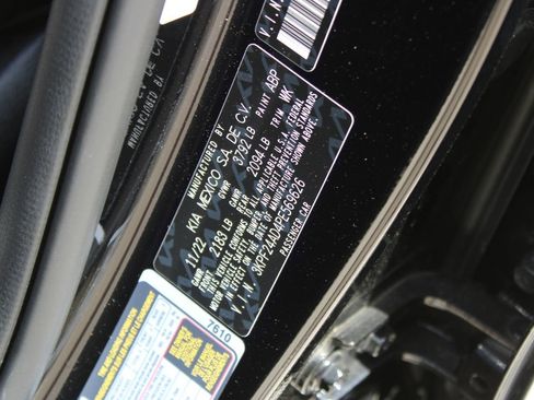 Used 2023 Kia Forte LXS image 26