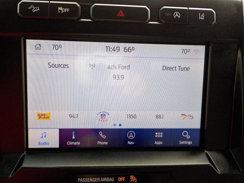 Used 2020 Ford F150 Lariat w/ Equipment Group 501A Mid image 18