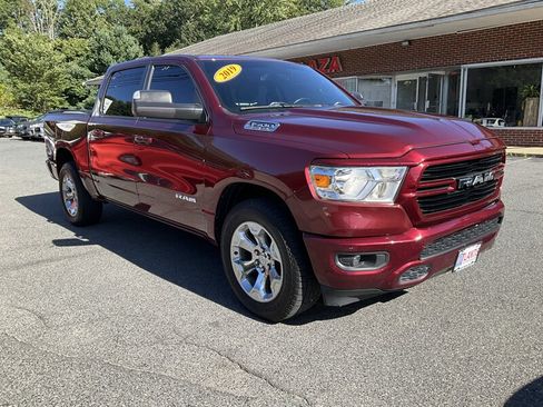 Used 2019 RAM 1500 Big Horn RWD image 3