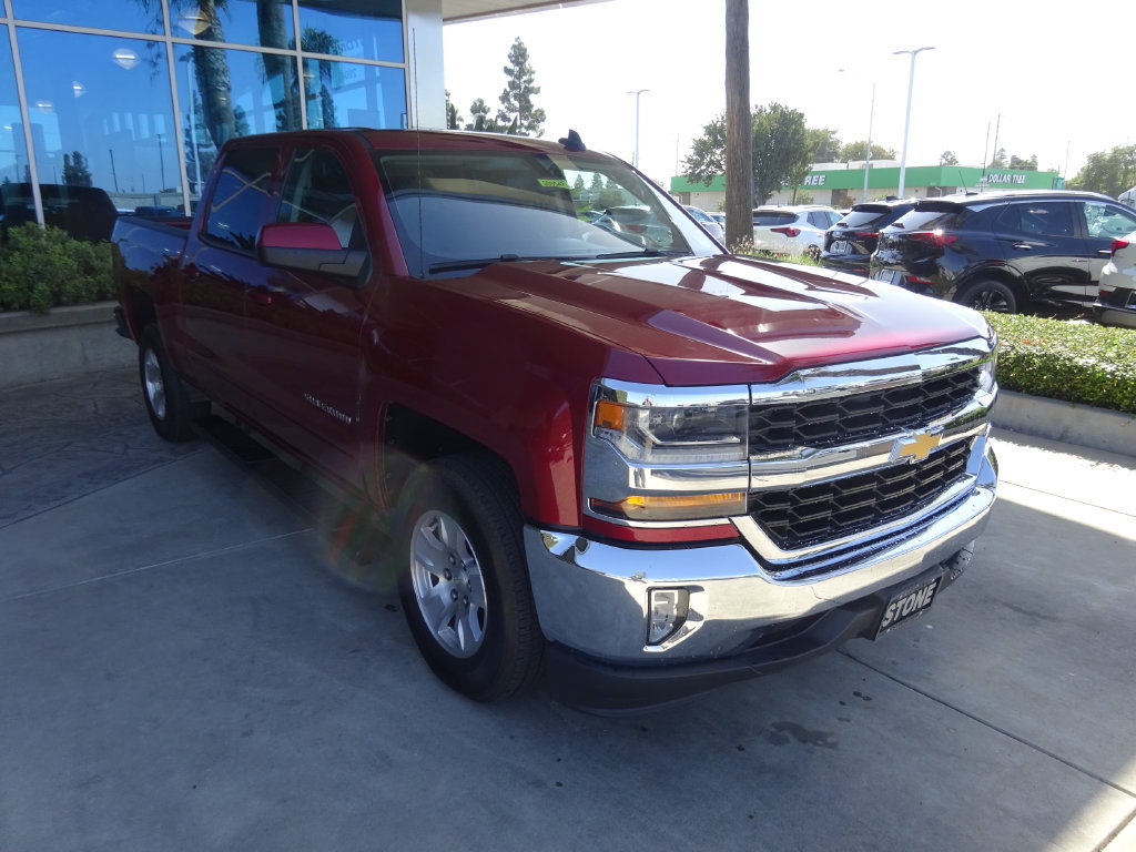 Certified 2018 Chevrolet Silverado 1500 LT w/ All Star Edition RWD 360° Tour