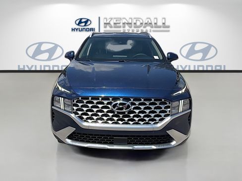 Used 2022 Hyundai Santa Fe SEL FWD image 2