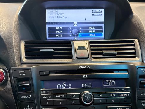 Used 2012 Acura TL SH-AWD image 19