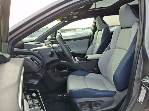 Certified 2025 Subaru Solterra Touring image 13