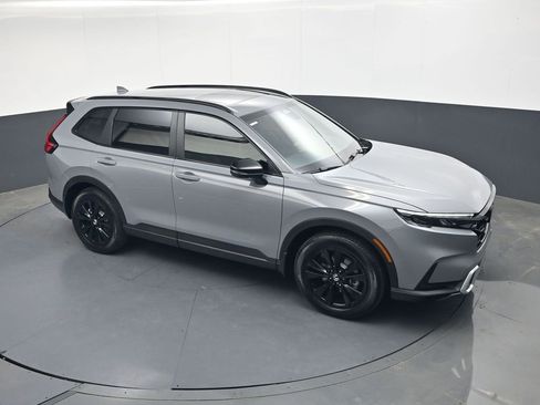 New 2026 Honda CR-V Sport Touring image 20